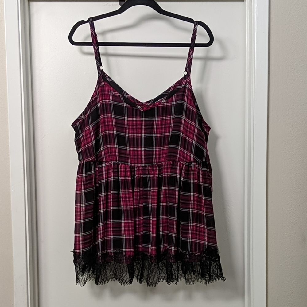 Torrid shirt